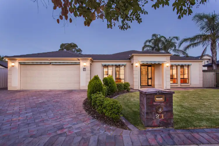 21 Lincoln Avenue, Warradale SA 5046