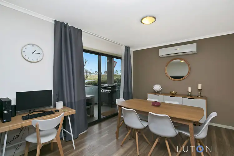 Third view of Homely apartment listing, 1/90 Gozzard Street, Gungahlin ACT 2912