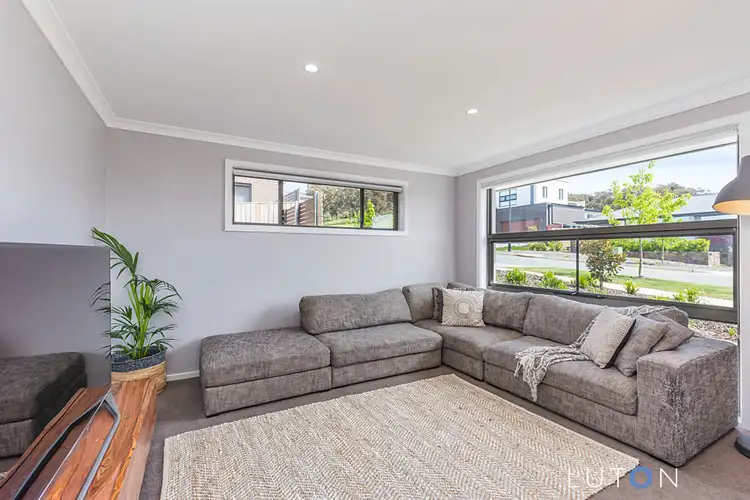 Second view of Homely house listing, 11 Skermer Street, Casey ACT 2913