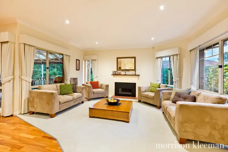 Second view of Homely house listing, 2 Fred McCubbin Close, Diamond Creek VIC 3089