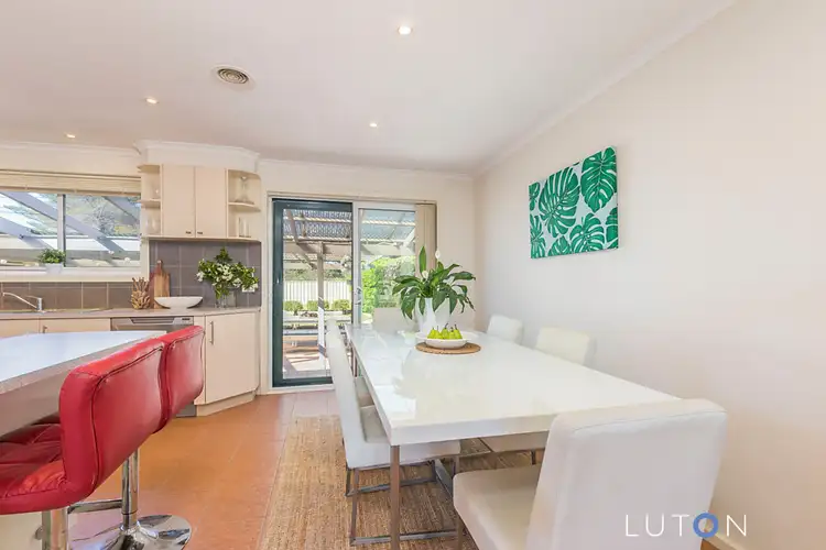 Sixth view of Homely house listing, 53 Shannon  Circuit, Kaleen ACT 2617