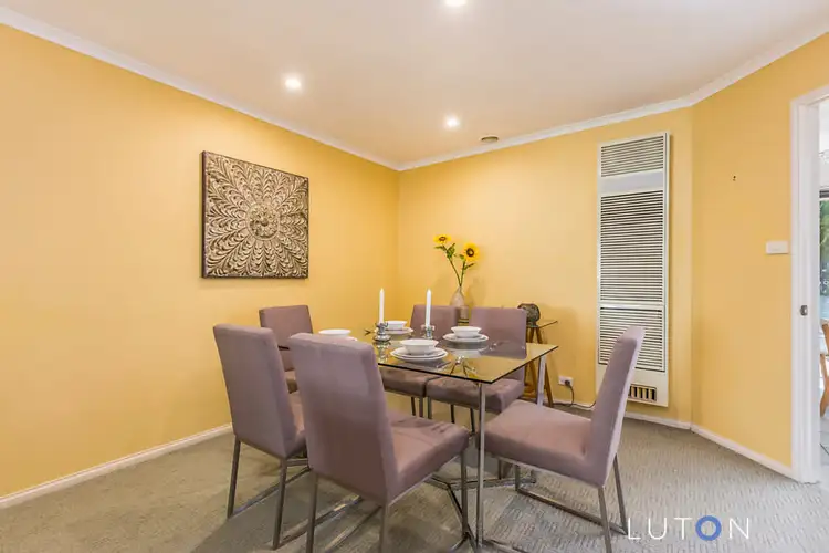 Fifth view of Homely townhouse listing, 13/19 Aspinall Street, Watson ACT 2602