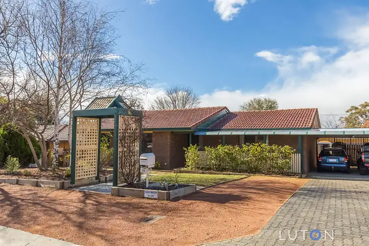 Second view of Homely house listing, 13 Maharatta  Circuit, Isabella Plains ACT 2905