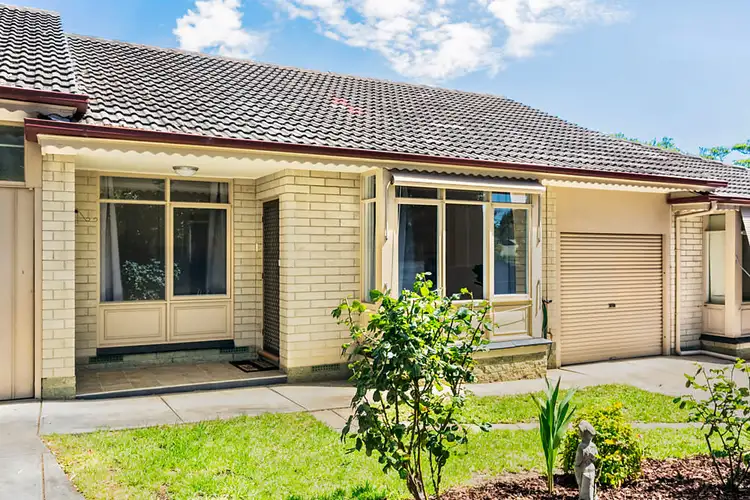 Main view of Homely unit listing, 2/18 East Terrace, Kensington Gardens SA 5068