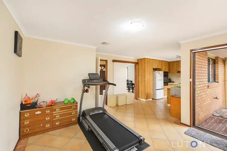 Fourth view of Homely house listing, 35 Collyburl Crescent, Isabella Plains ACT 2905