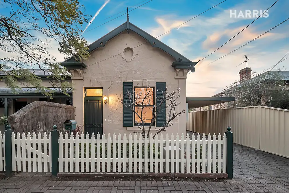 Main view of Homely house listing, 37 Uxbridge Street, Kensington Park SA 5068