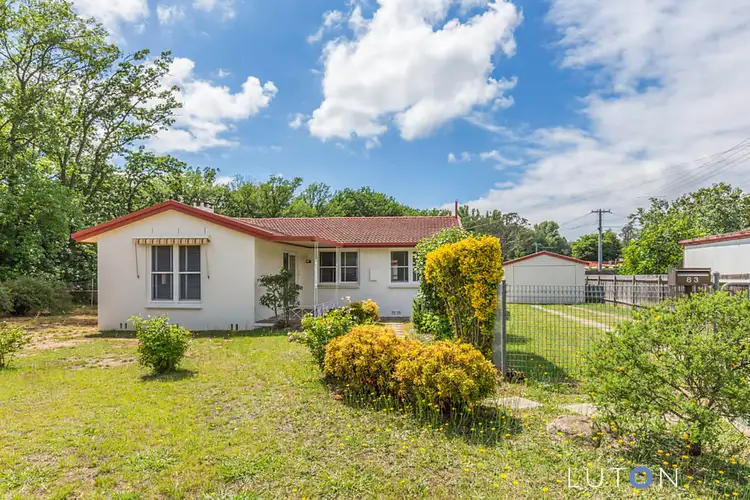 Main view of Homely house listing, 83 Matina Street, Narrabundah ACT 2604