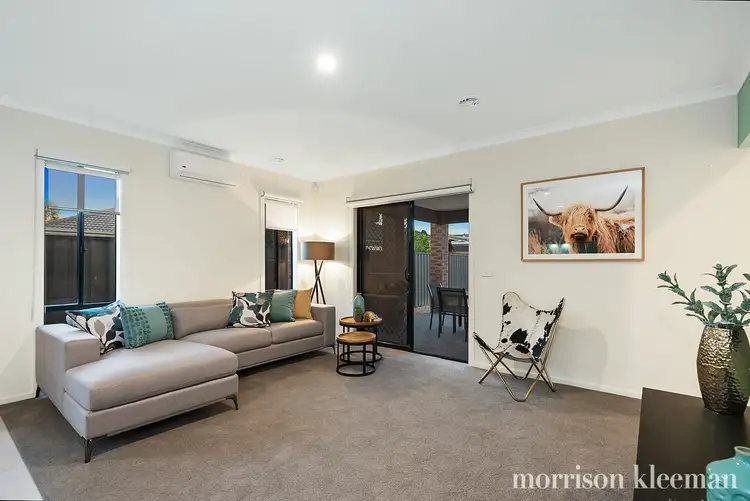 Sixth view of Homely house listing, 8 Craigmoor Crescent, Mernda VIC 3754