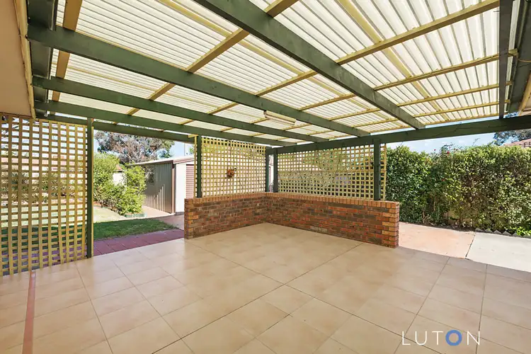 Third view of Homely house listing, 44 Abercorn Crescent, Isabella Plains ACT 2905