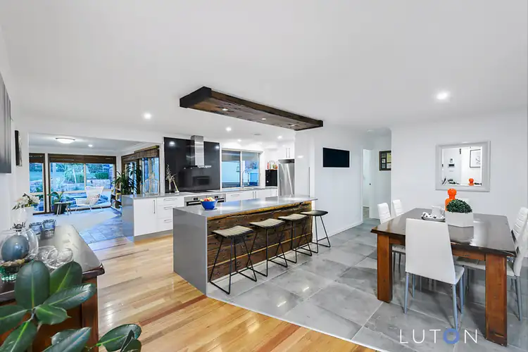 Fifth view of Homely house listing, 11 Ashkanasy Crescent, Evatt ACT 2617
