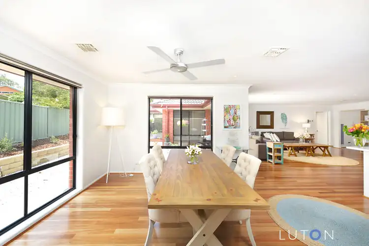 Sixth view of Homely house listing, 12 Bandjalong Crescent, Aranda ACT 2614