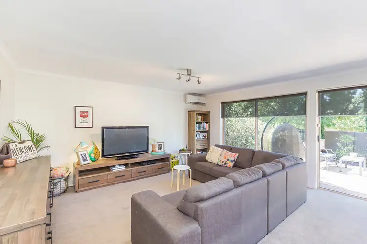 Second view of Homely townhouse listing, 23/6 Kemsley Place, Pearce ACT 2607
