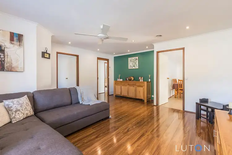 Third view of Homely townhouse listing, 12/36 Fink Crescent, Calwell ACT 2905