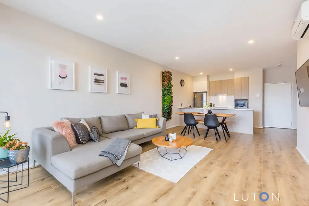 Main view of Homely apartment listing, 59/1 Limburg Way, Greenway ACT 2900