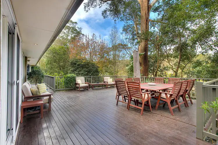 Fifth view of Homely house listing, 70 Campbell Drive, Wahroonga NSW 2076