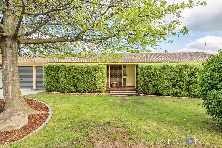 Second view of Homely house listing, 4 Pickering Street, Monash ACT 2904