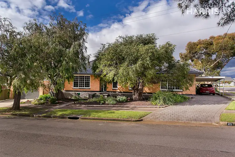 Main view of Homely house listing, 21 Gilbertson Road, Seacliff Park SA 5049