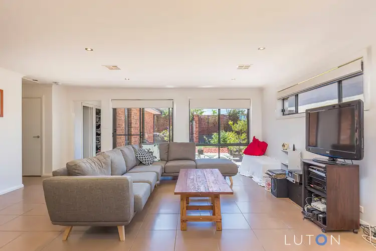 Third view of Homely townhouse listing, 2/1 Burnum Burnum Close, Bonner ACT 2914