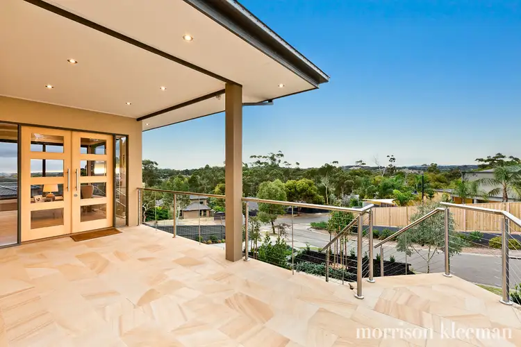 Third view of Homely house listing, 4 Melliodora Cres, Greensborough VIC 3088