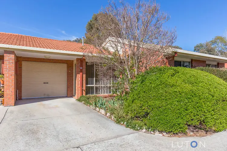 Second view of Homely townhouse listing, 13/29 Popplewell Place, Gordon ACT 2906
