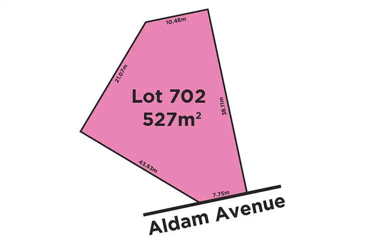 Second view of Homely house listing, 46 Aldam Avenue, Aldinga Beach SA 5173