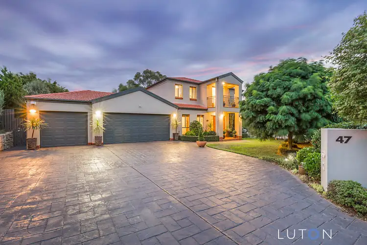 47 Sue Geh Circuit, Nicholls ACT 2913