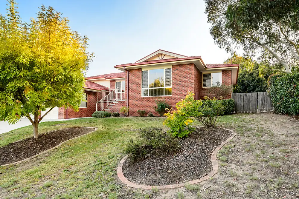 Main view of Homely house listing, 29 Mentone  View, Conder ACT 2906