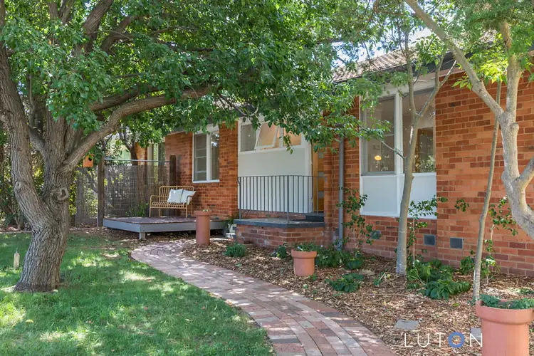 Main view of Homely house listing, 4 Dodds Place, Watson ACT 2602