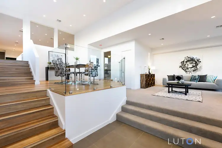 Third view of Homely house listing, 12 Willesee Rise, Coombs ACT 2611