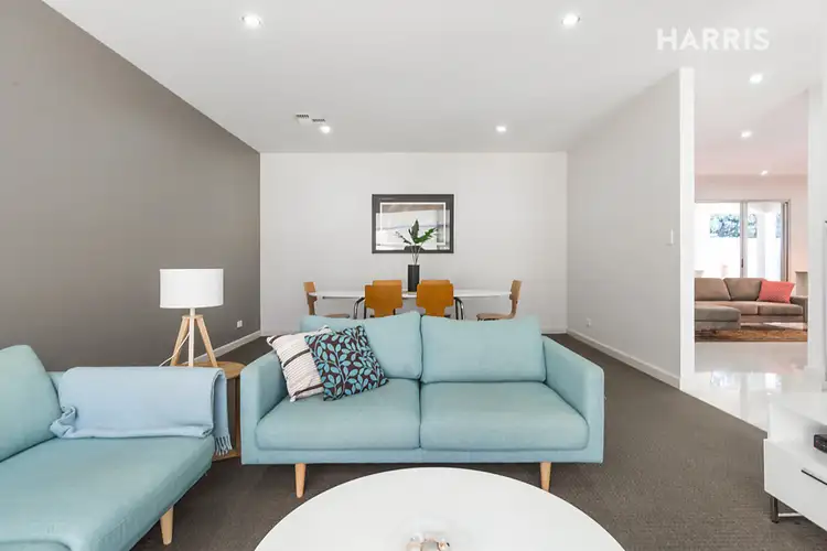 Second view of Homely house listing, 60 Hmas Australia Road, Henley Beach South SA 5022