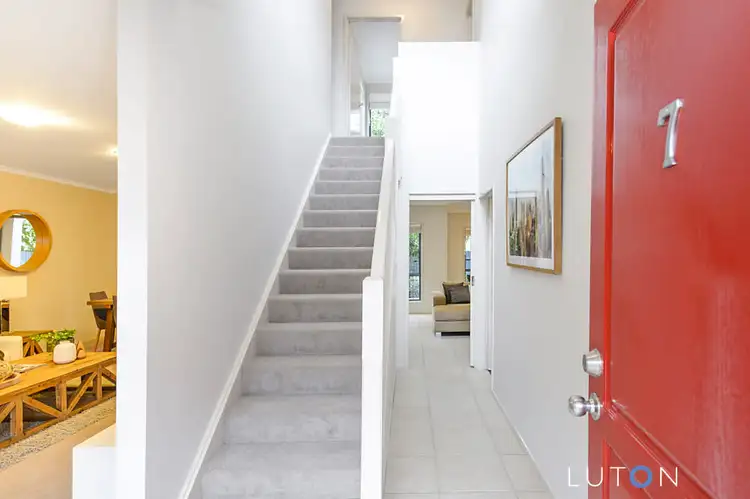Fifth view of Homely townhouse listing, 7/15 Ironbark Circuit, Jerrabomberra NSW 2619