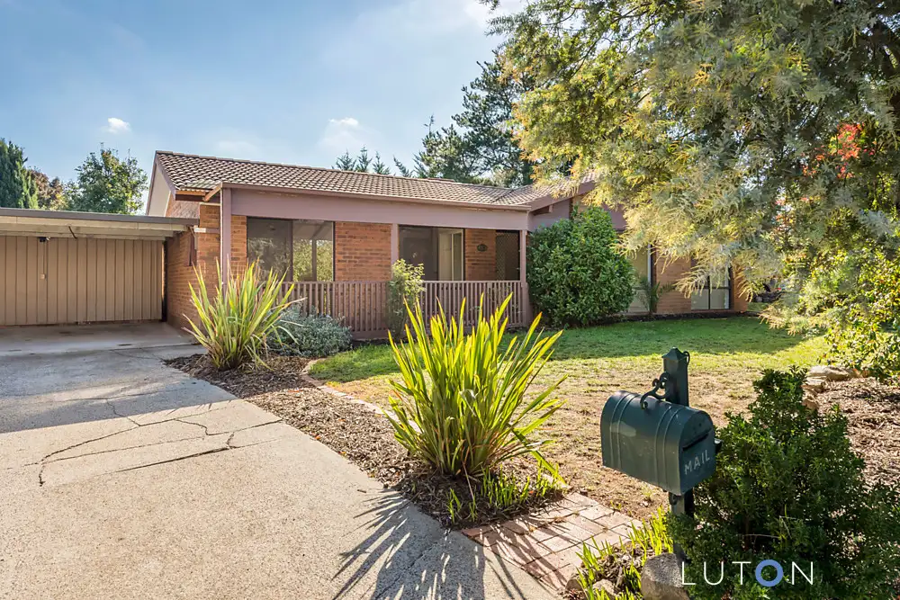 Main view of Homely house listing, 6 Leibnitz Place, Isabella Plains ACT 2905