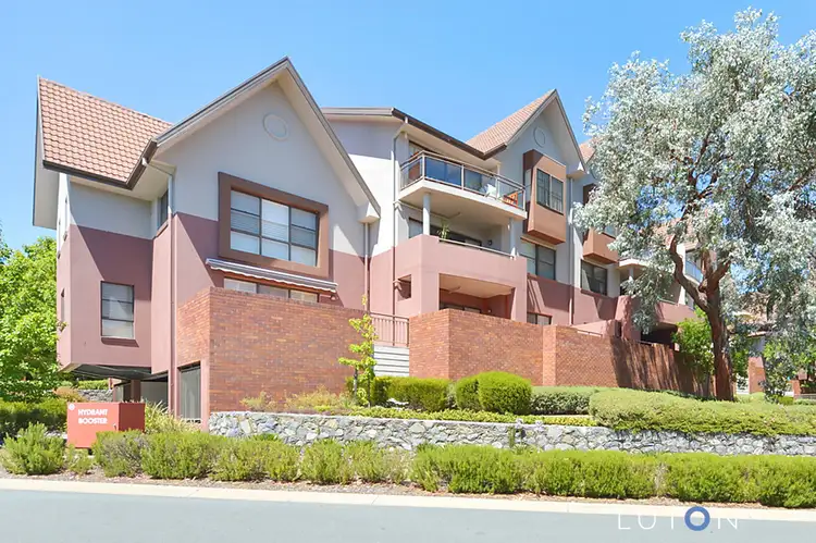Second view of Homely townhouse listing, 5/7 Hopegood  Place, Garran ACT 2605