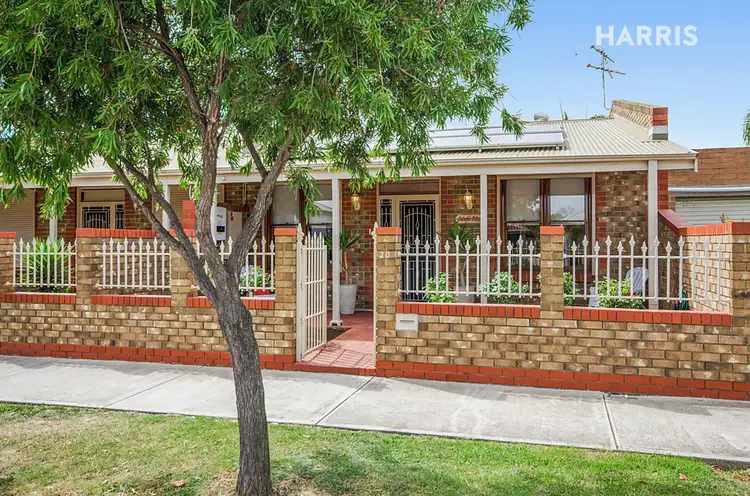 Main view of Homely house listing, 20 Langham Place, Port Adelaide SA 5015