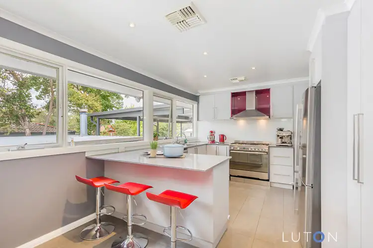 Third view of Homely house listing, 1 Cordeaux Street, Duffy ACT 2611