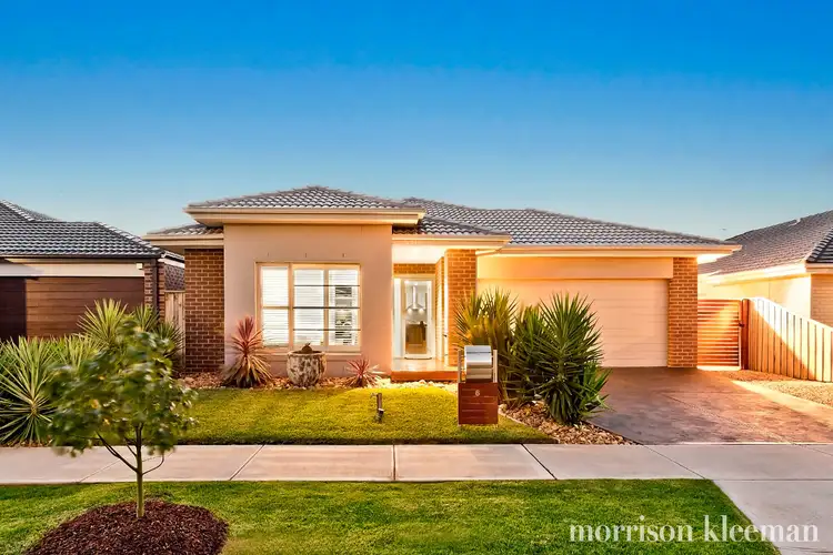 6 Macqueen Street, Mernda VIC 3754