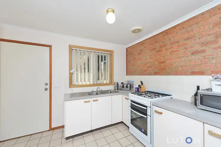 Second view of Homely townhouse listing, 8/24 Beazley Circuit, Calwell ACT 2905