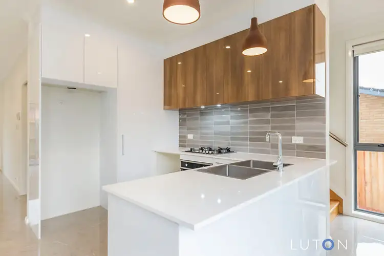 Sixth view of Homely townhouse listing, 1 Du Faur Street, Mawson ACT 2607
