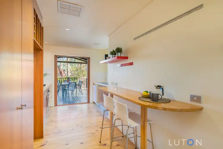 Fourth view of Homely house listing, 33 Blowering Street, Duffy ACT 2611