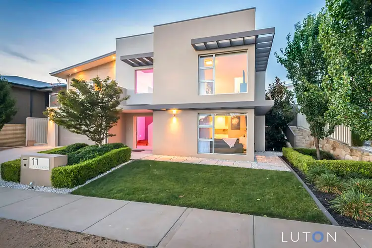 Fifth view of Homely house listing, 11 Langtree Crescent, Crace ACT 2911
