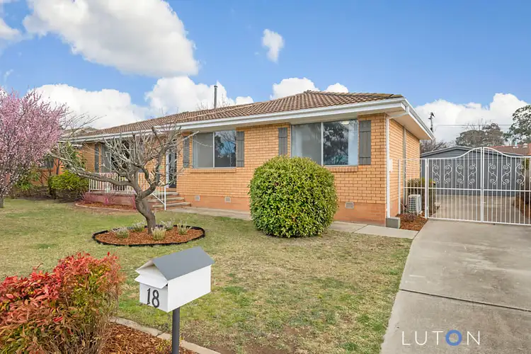 18 Mulley Street, Holder ACT 2611