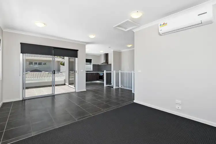 Second view of Homely townhouse listing, 7 Alphie Way, Doreen VIC 3754