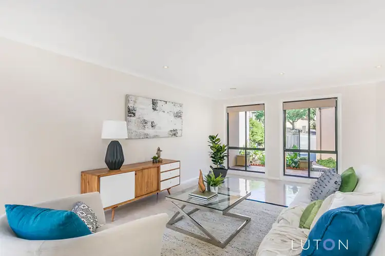 Second view of Homely house listing, 12 Lange Place, Bruce ACT 2617