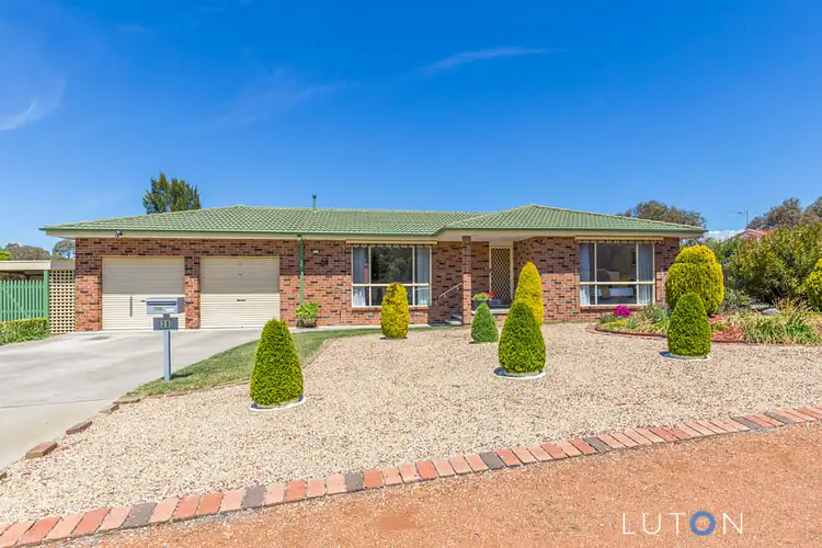 Main view of Homely house listing, 38 Goldner Circuit, Melba ACT 2615