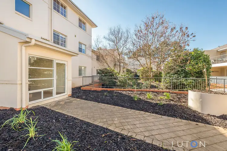 Second view of Homely unit listing, 124/20 Federal Highway, Watson ACT 2602