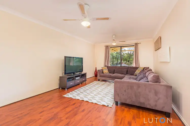 Second view of Homely house listing, 8 Godson Place, Dunlop ACT 2615