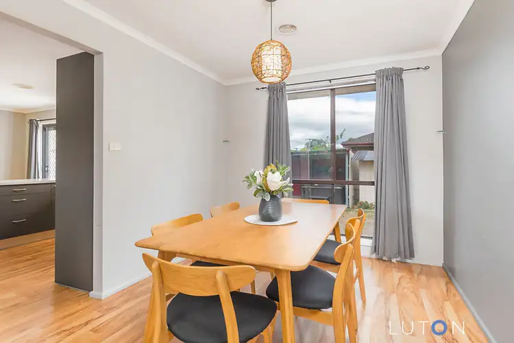 Sixth view of Homely house listing, 36 Diamantina Crescent, Kaleen ACT 2617