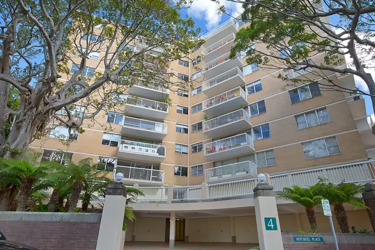 Sixth view of Homely apartment listing, 3/4 Mitchell Road, Darling Point NSW 2027