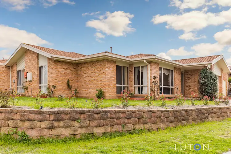 Second view of Homely house listing, 1 Taylor Street, Ngunnawal ACT 2913