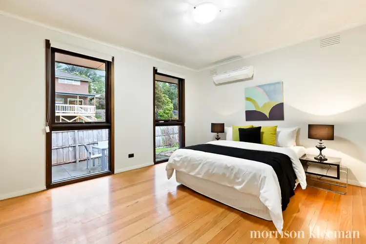 Fifth view of Homely house listing, 161 Henry Street, Greensborough VIC 3088